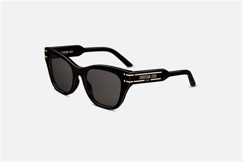 dior astral sunglasses|CDior B4I Black Butterfly Sunglasses .